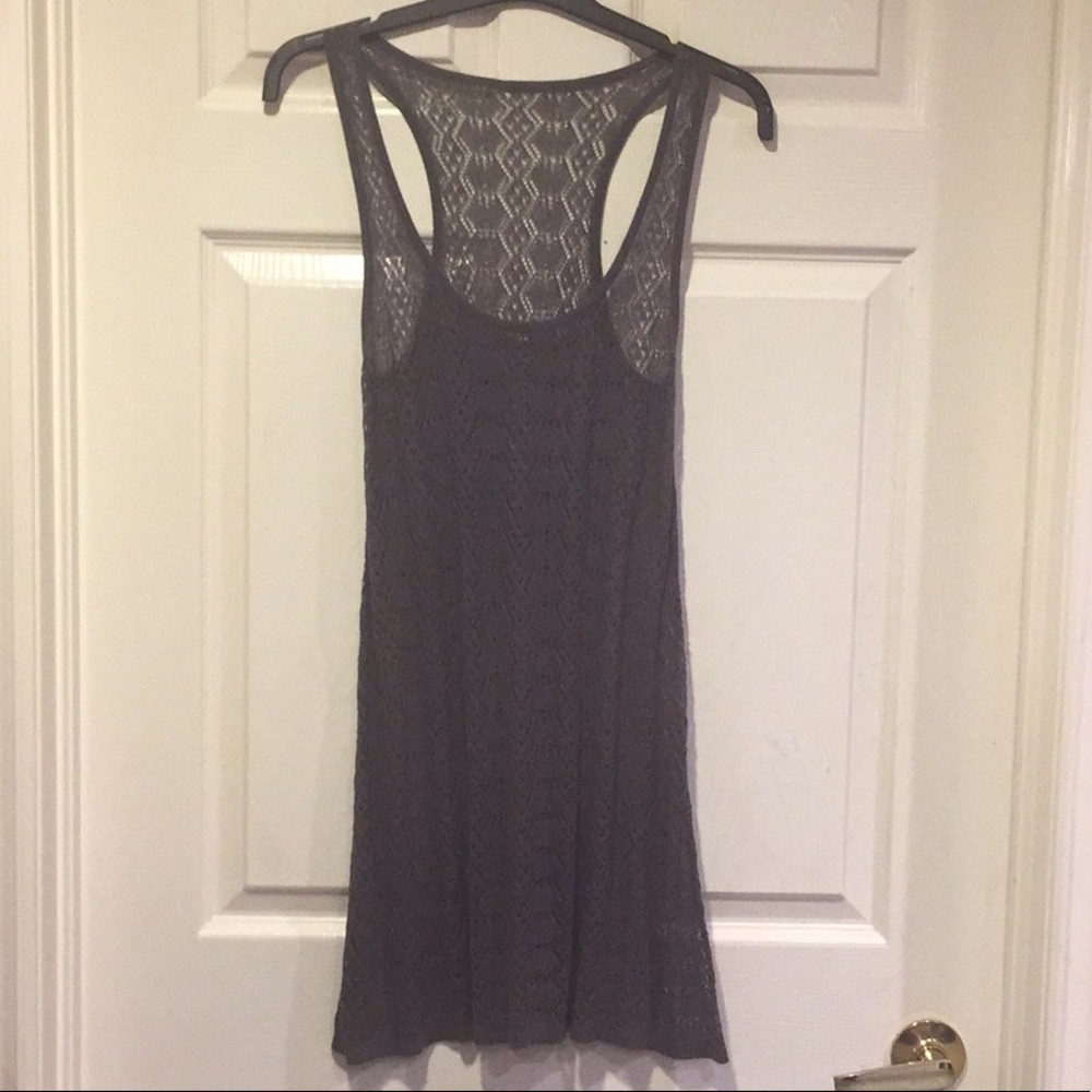 2/30$ 💐 knit tunic top